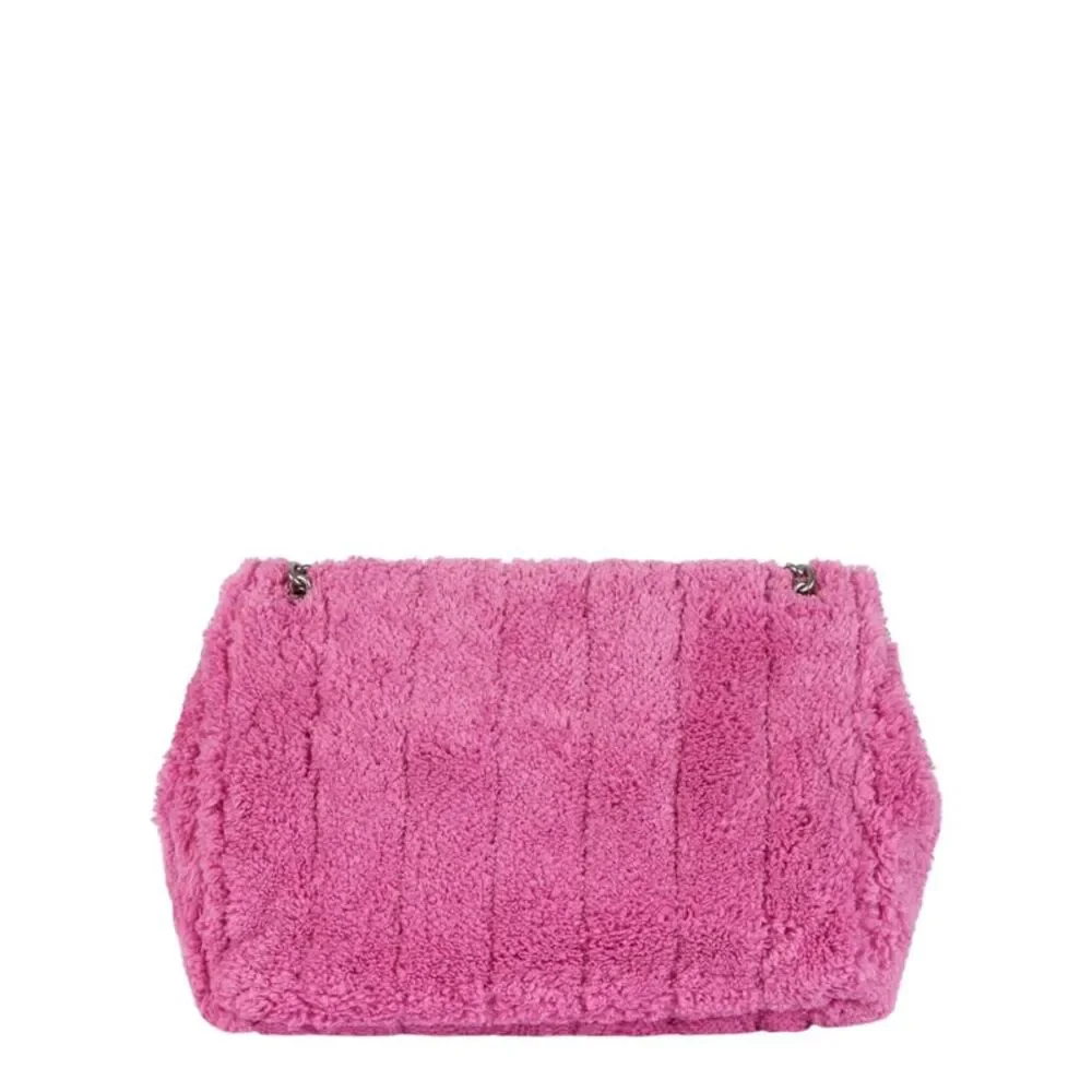 Balenciaga Monaco Mini Quilted Shoulder Bag Womens